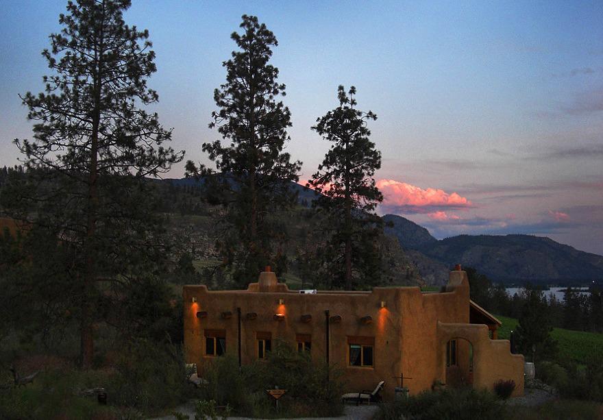 Bighorn Ridge Guesthouse Okanagan Falls Εξωτερικό φωτογραφία