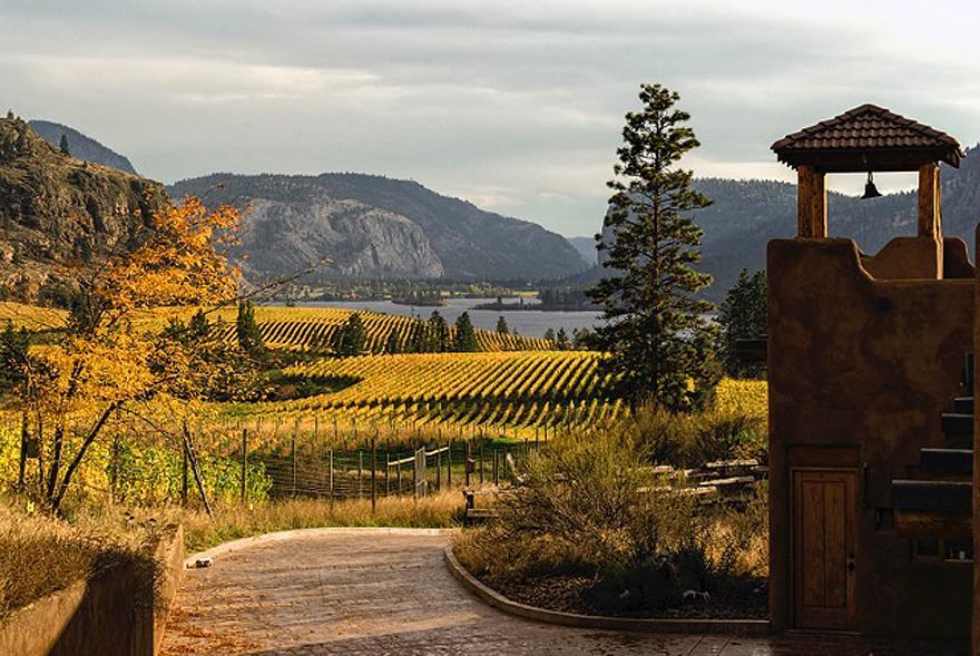 Bighorn Ridge Guesthouse Okanagan Falls Εξωτερικό φωτογραφία