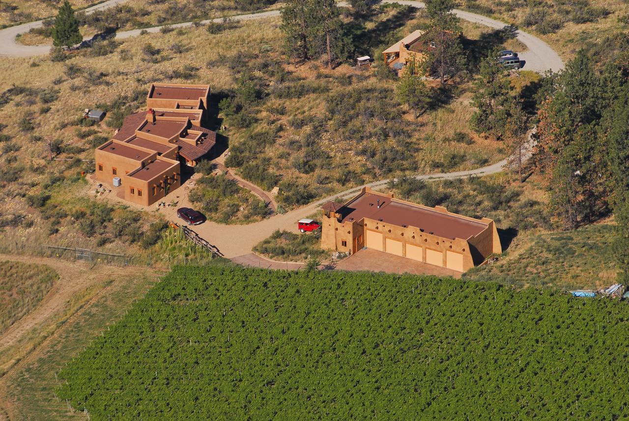 Bighorn Ridge Guesthouse Okanagan Falls Εξωτερικό φωτογραφία