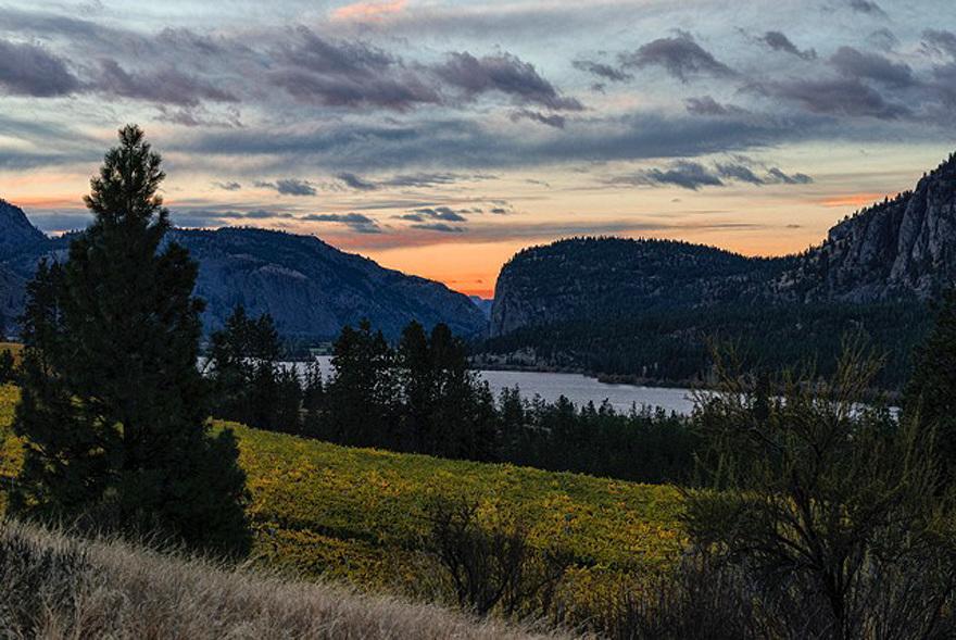 Bighorn Ridge Guesthouse Okanagan Falls Εξωτερικό φωτογραφία