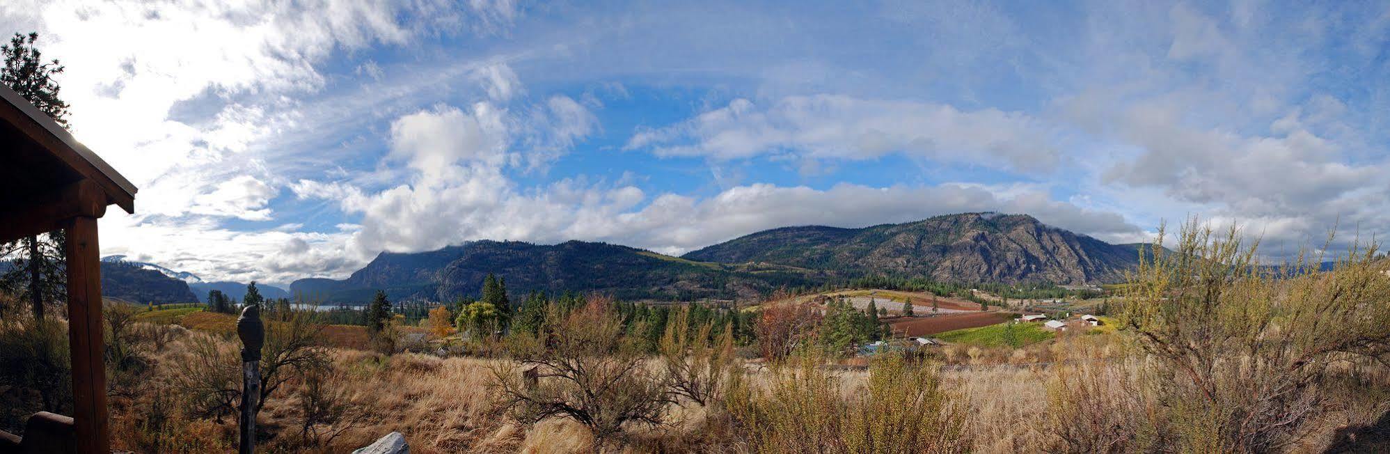 Bighorn Ridge Guesthouse Okanagan Falls Εξωτερικό φωτογραφία